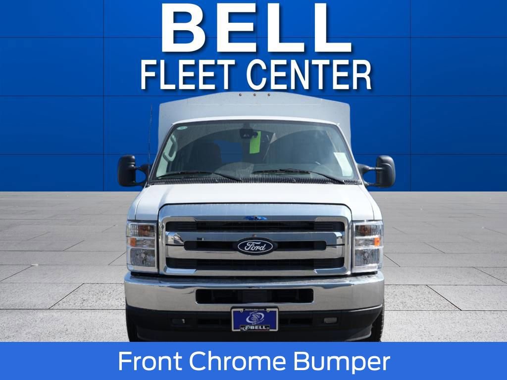 New 2026 Ford E-350 and Econoline 350 Super Duty w/ Power Equipment Group image 9