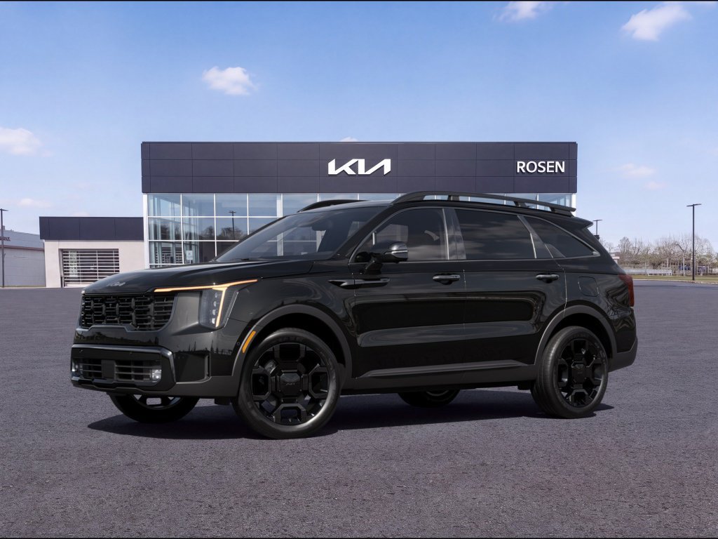 New 2026 Kia Sorento SX Prestige AWD/4WD image 2