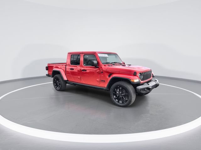 Used 2025 Jeep Gladiator Sport image 2