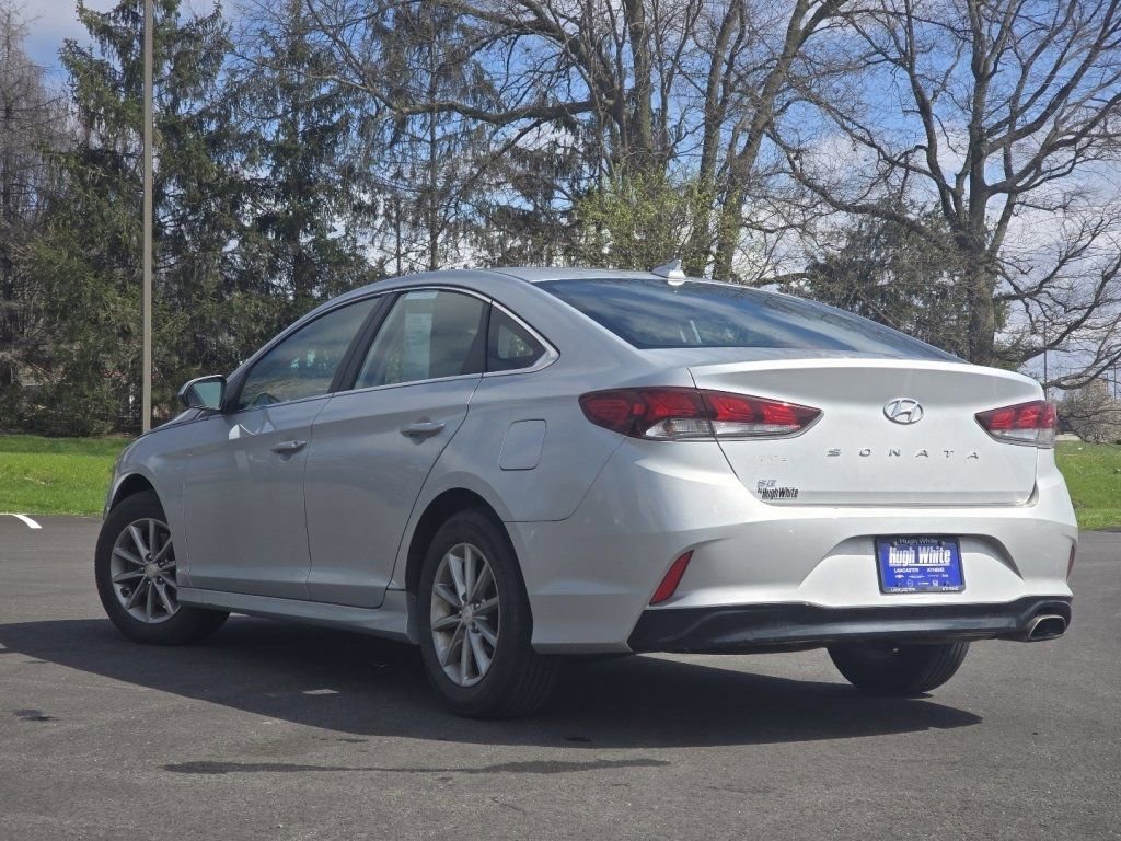 Used 2018 Hyundai Sonata SE image 9