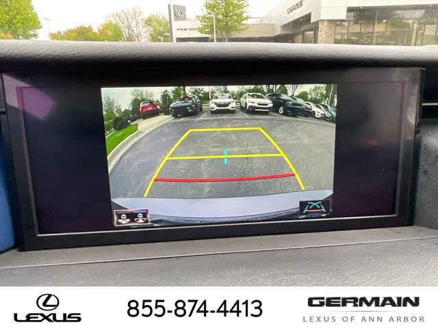 Used 2019 Lexus RC F w/ 10th Anniversary Package RWD image 17