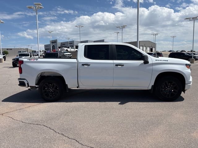 Used 2023 Chevrolet Silverado 1500 Custom image 4