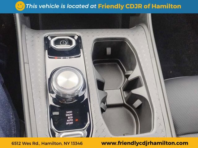 New 2025 Jeep Wagoneer S Launch Edition image 15