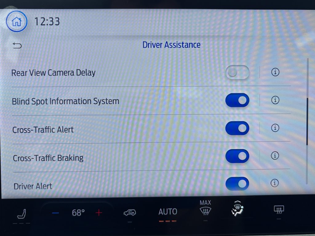 New 2026 Ford Bronco Sport Big Bend w/ Convenience Package AWD/4WD image 7