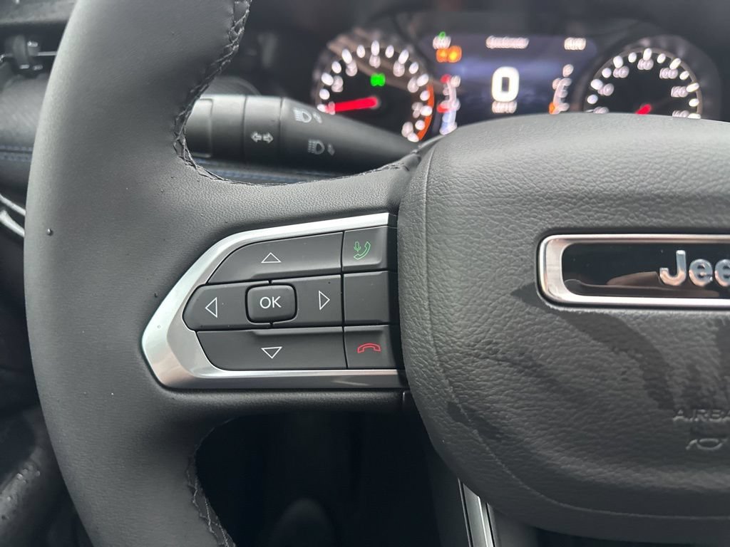 New 2026 Jeep Compass Latitude AWD/4WD image 62