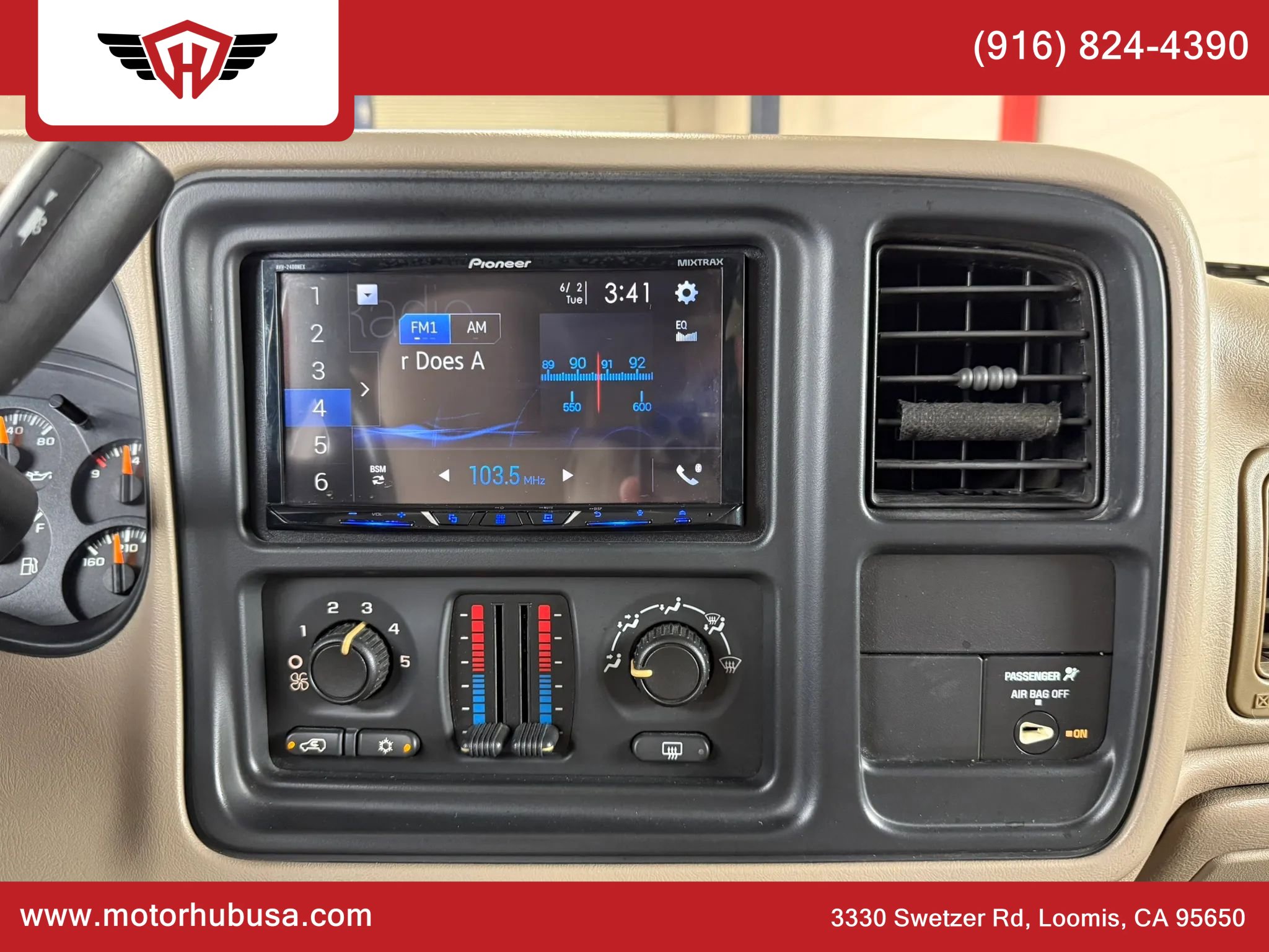 Used 2007 GMC Sierra 2500 SLE w/ Onstar Plus Package AWD/4WD image 34