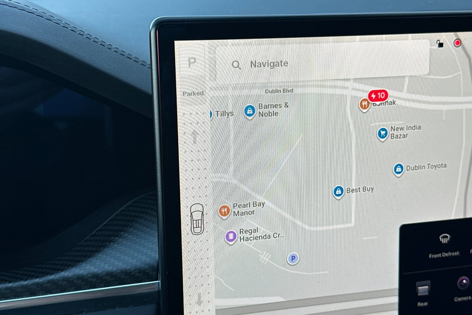 Used 2022 Tesla Model X Plaid image 26
