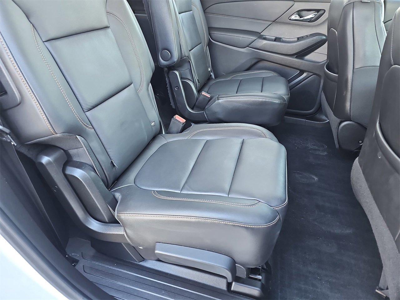 Certified 2021 Chevrolet Traverse LT w/ LT Premium Package image 15