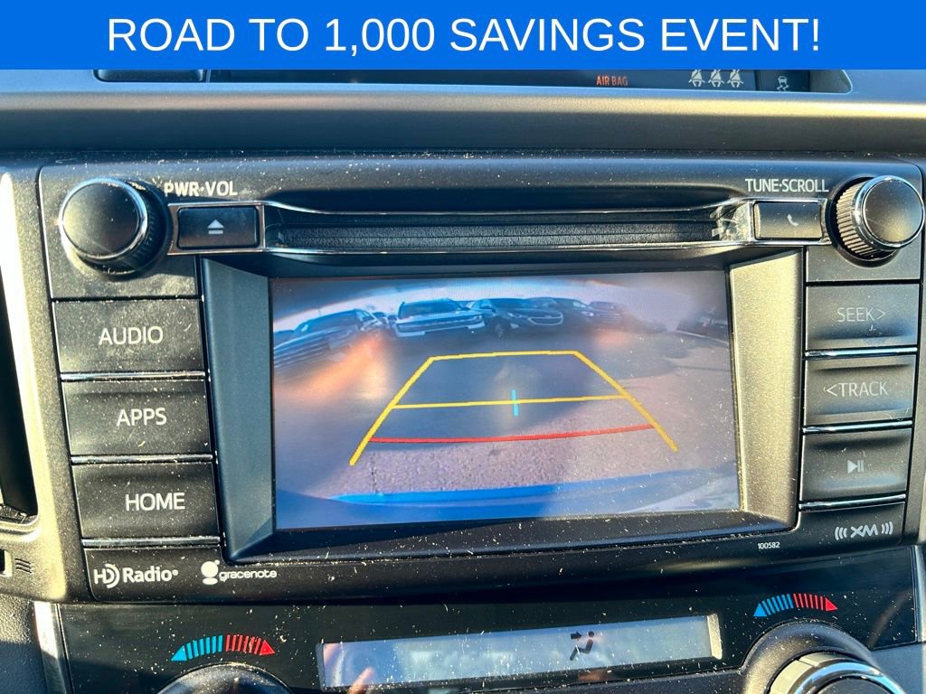 Used 2017 Toyota RAV4 XLE image 37