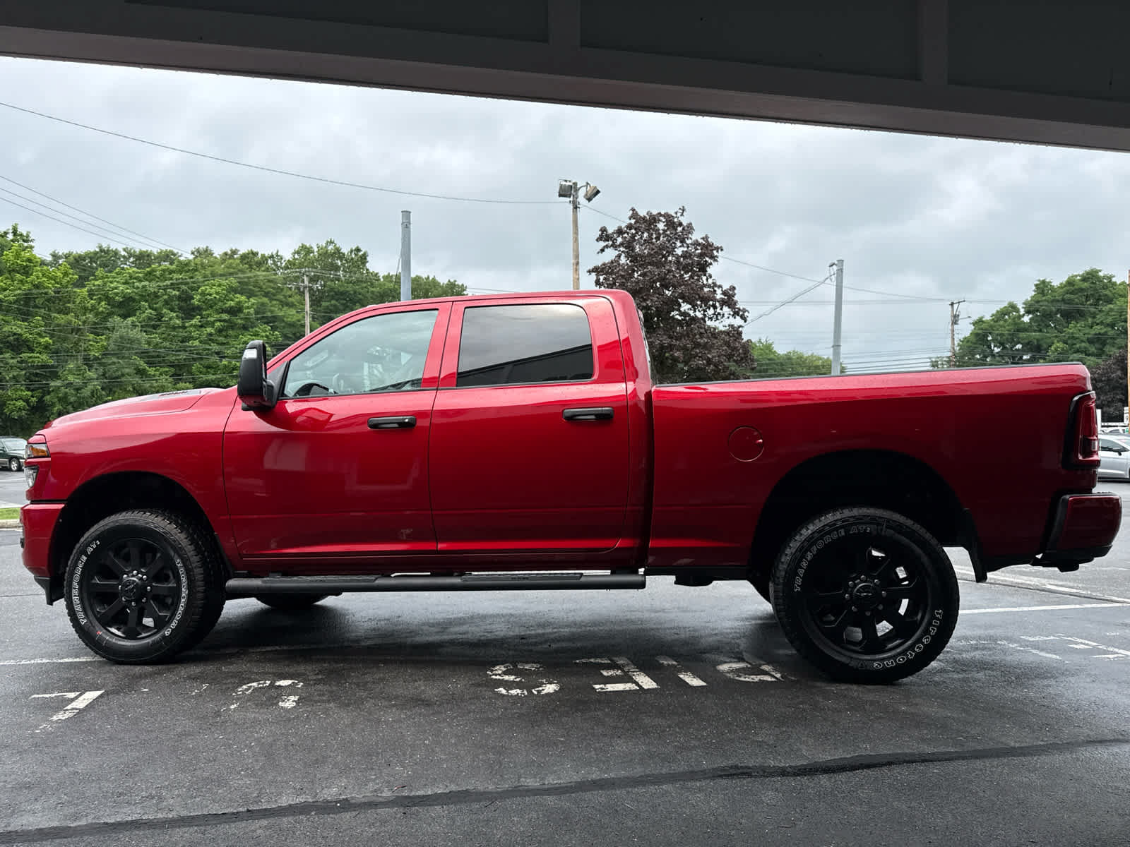 New 2026 RAM 2500 Tradesman AWD/4WD image 5