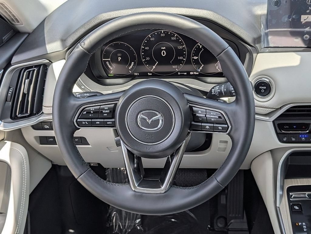 New 2026 MAZDA CX-90 Plug-In Hybrid w/ Premium Plus AWD/4WD image 16