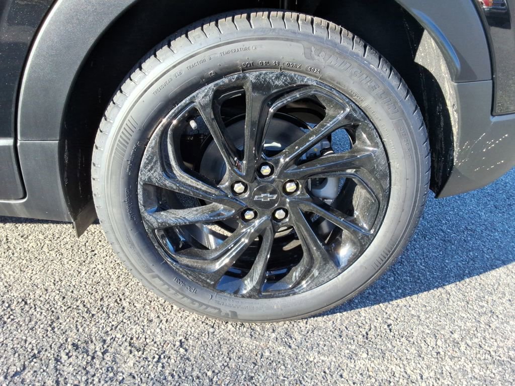 New 2027 Chevrolet Bolt RS image 12