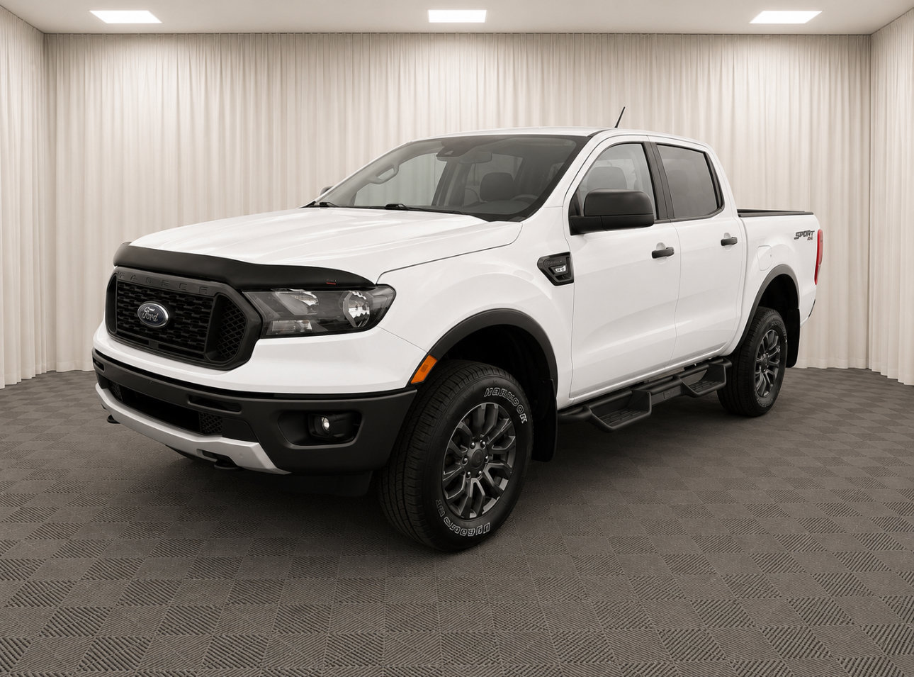 Used 2021 Ford Ranger XLT w/ Equipment Group 301A Mid AWD/4WD image 8