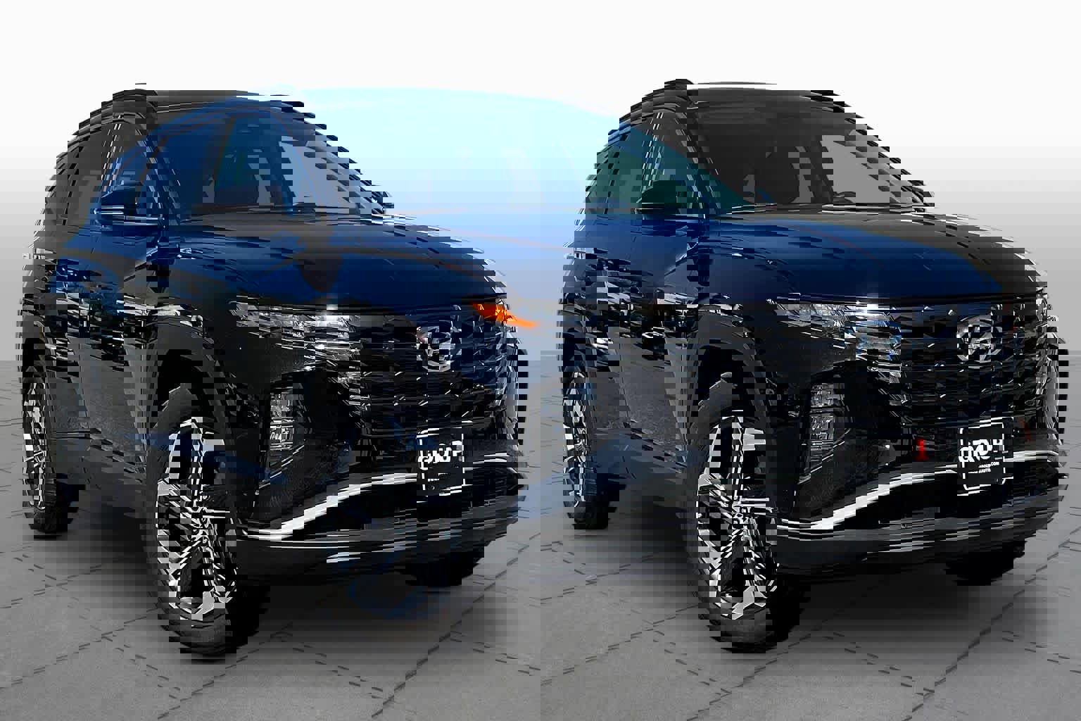 Used 2024 Hyundai Tucson SEL w/ Convenience Package image 2