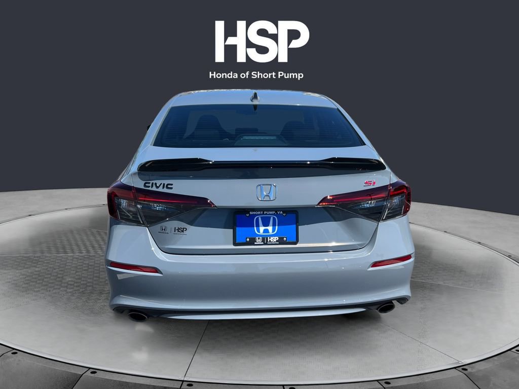 Used 2026 Honda Civic Si image 4