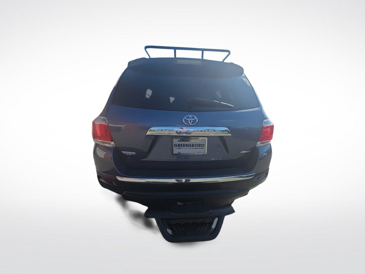 Used 2012 Toyota Highlander Limited w/ Tow Pkg AWD/4WD image 6