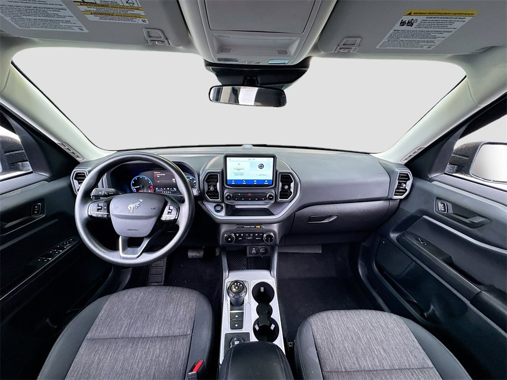 Used 2023 Ford Bronco Sport Big Bend image 15