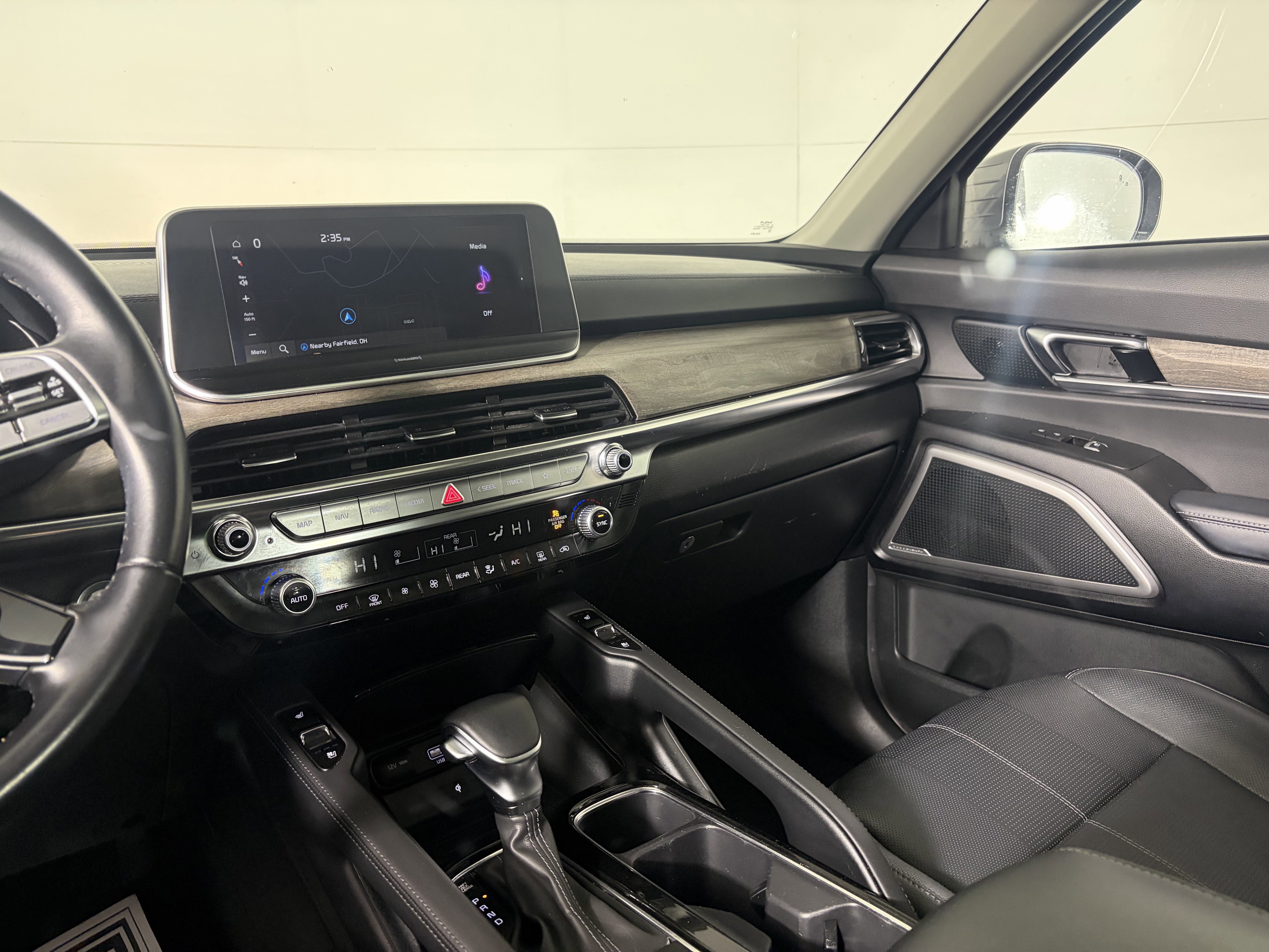 Used 2022 Kia Telluride EX w/ EX Premium Package image 30