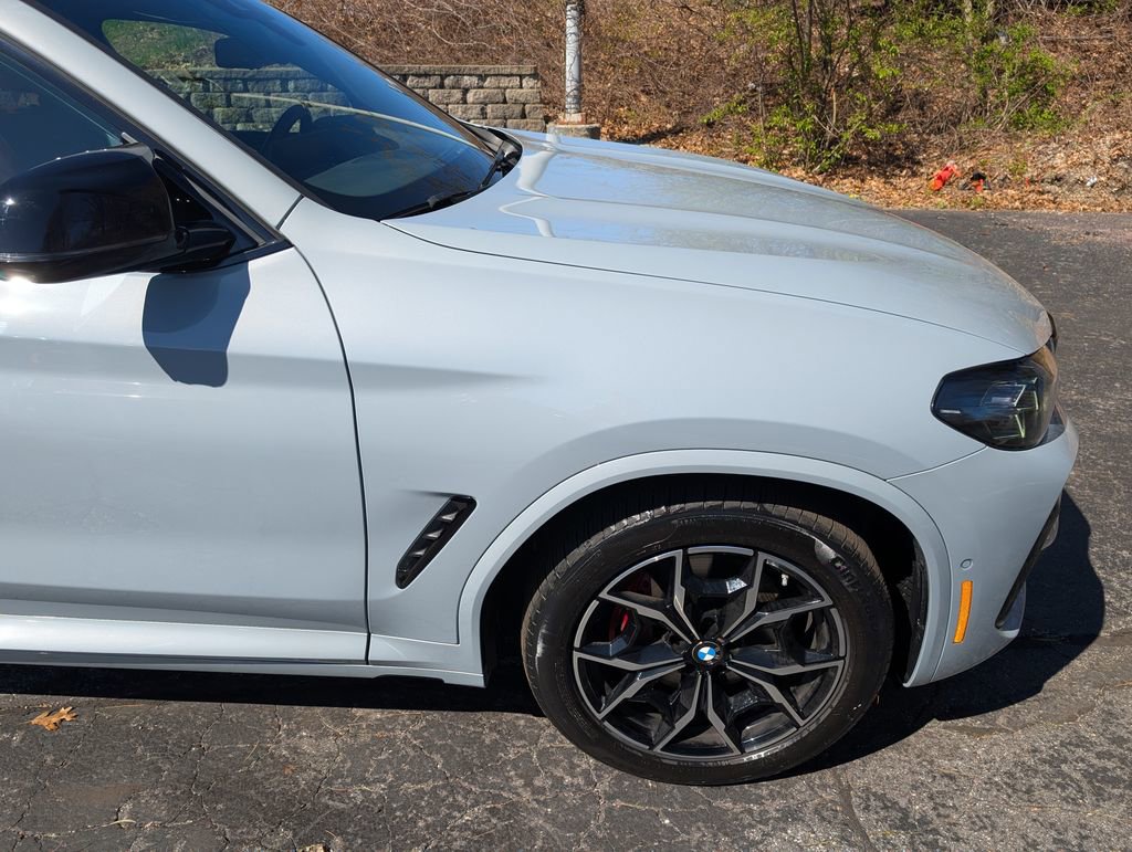 Used 2023 BMW X4 M40i w/ Premium Package AWD/4WD image 10