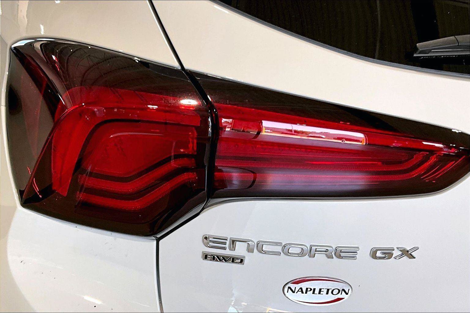 New 2026 Buick Encore GX Sport Touring w/ Advanced Technology Package AWD/4WD image 32