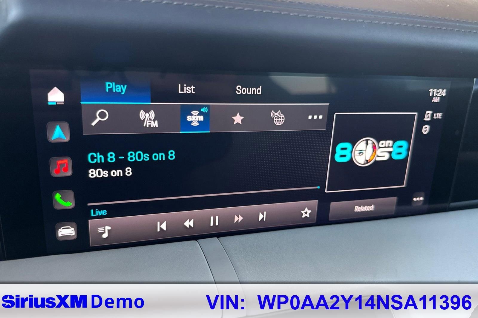 Used 2022 Porsche Taycan image 35