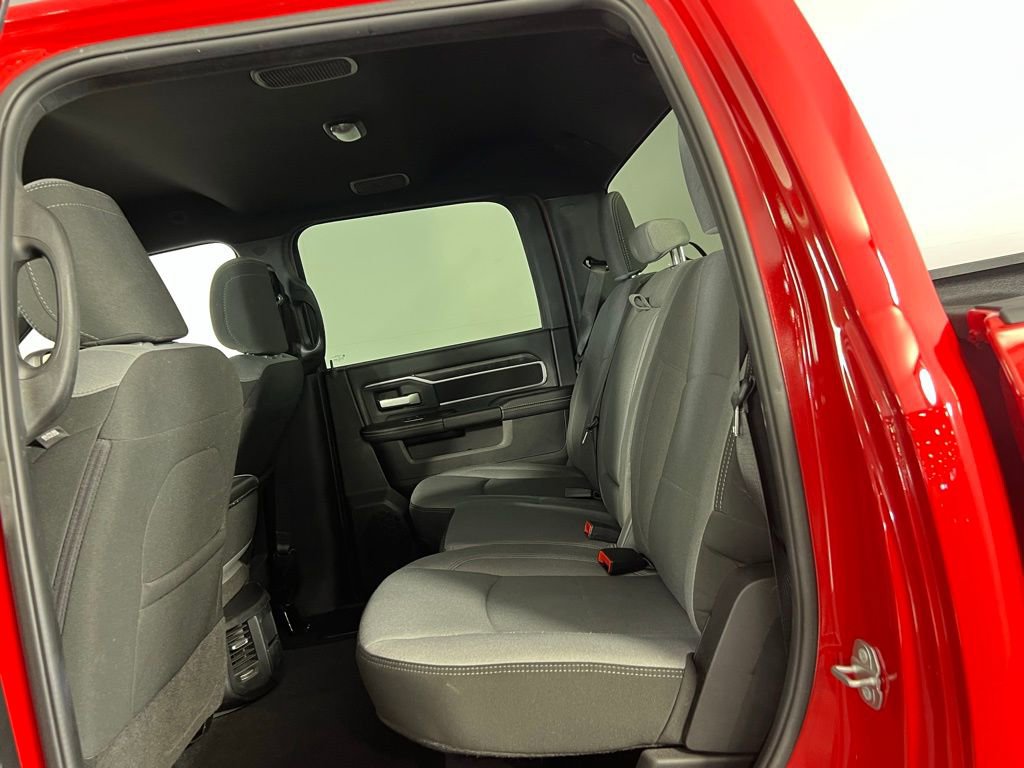 Used 2024 RAM 2500 Big Horn w/ Bed Utility Group image 27