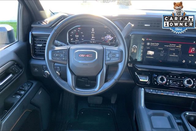Used 2024 GMC Sierra 2500 AT4 w/ AT4 Premium Plus Package image 5