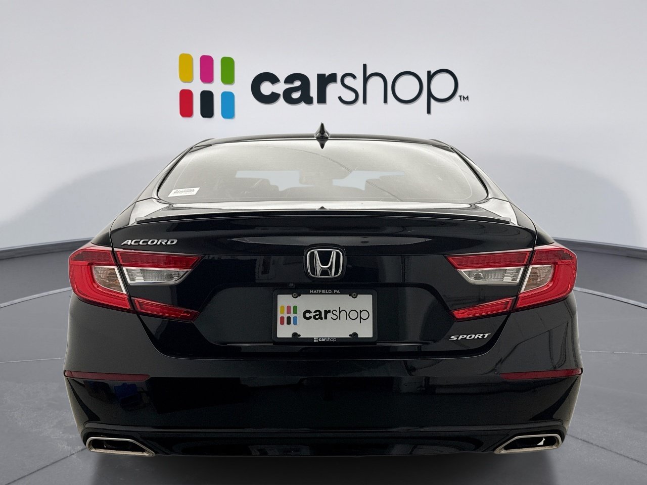 Used 2019 Honda Accord Sport image 4