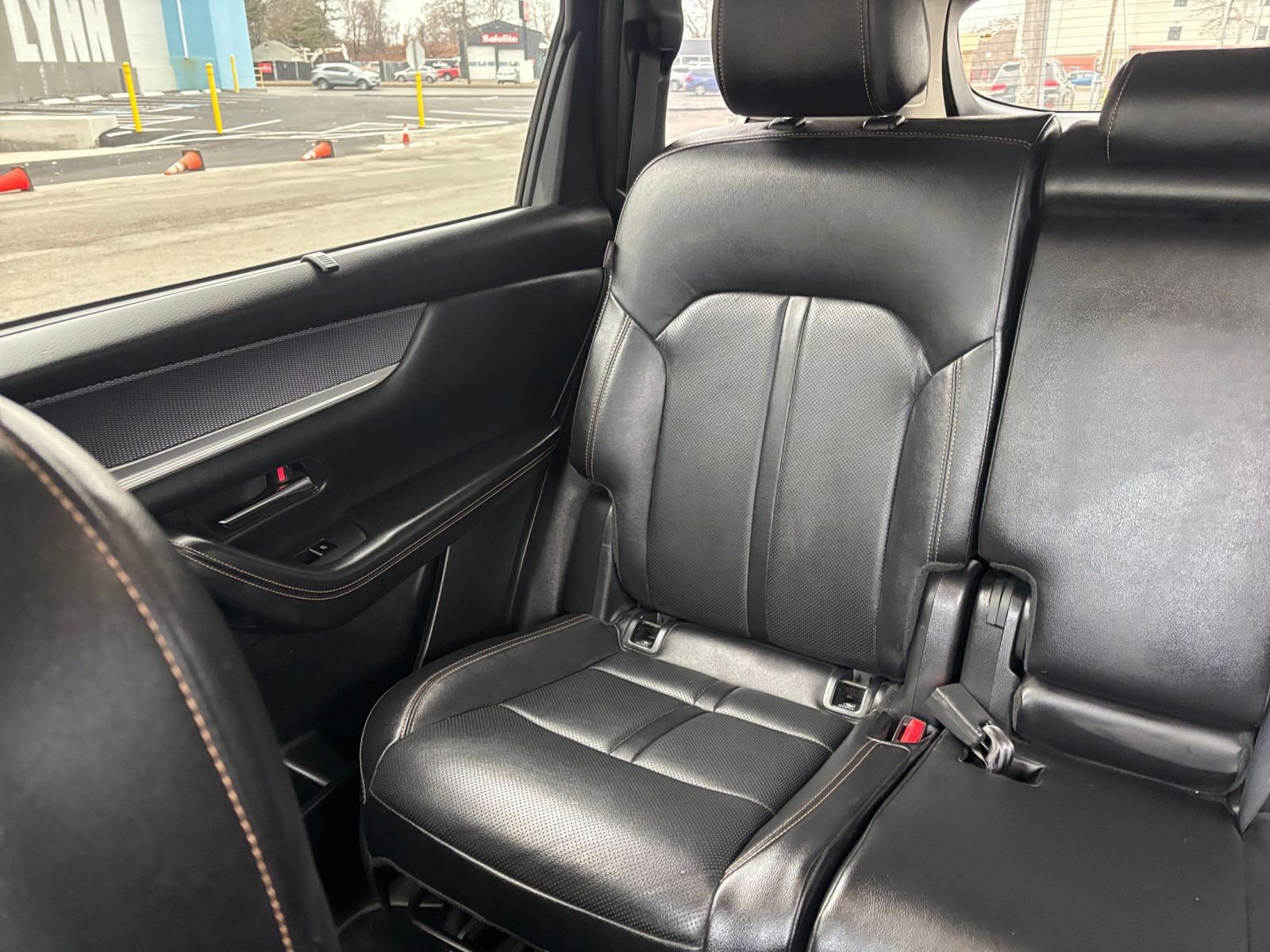 Used 2025 MAZDA CX-70 3.3 Turbo w/ Preferred Package image 36