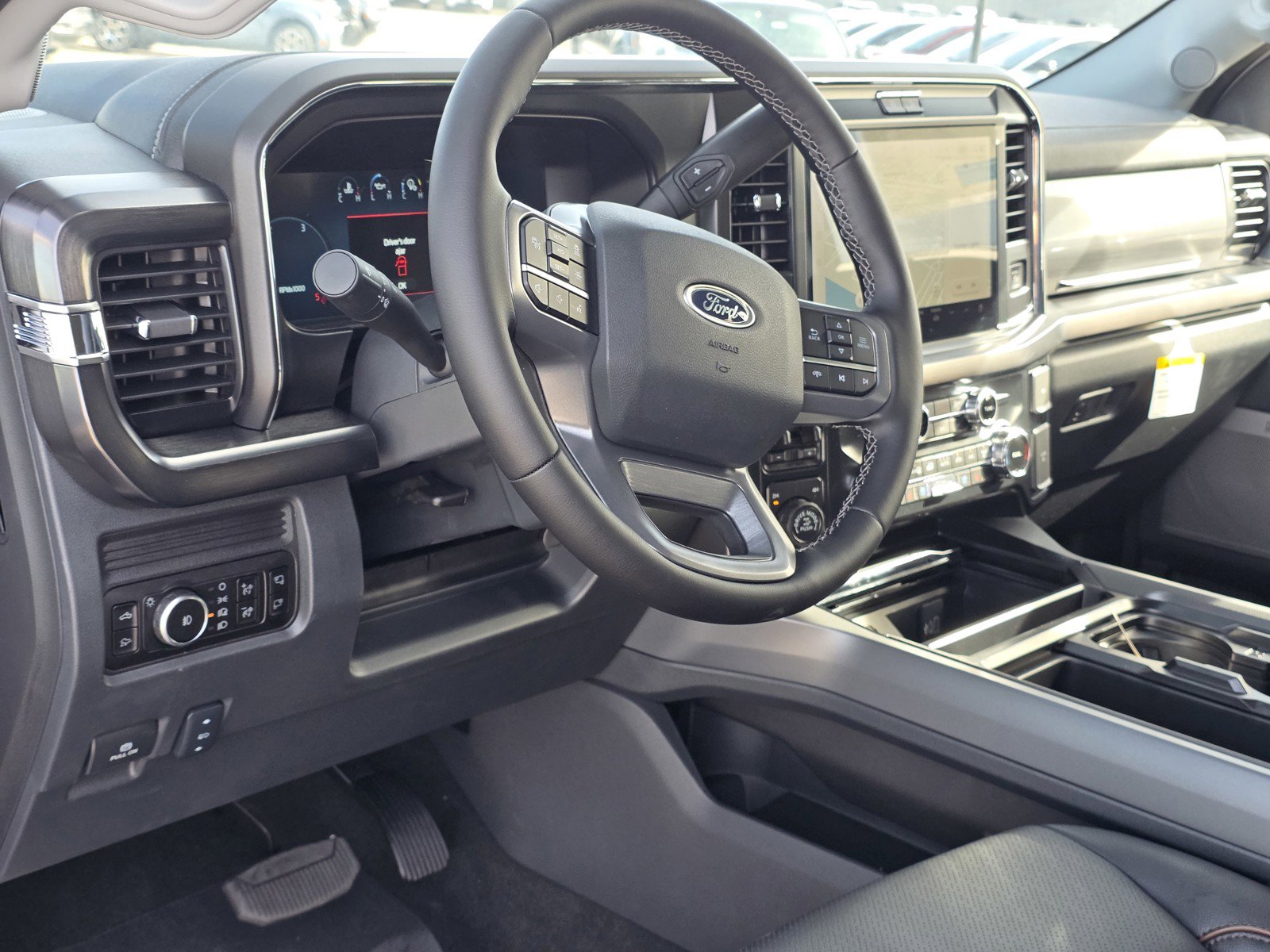 New 2026 Ford F250 Lariat w/ Tremor Off-Road Package image 7