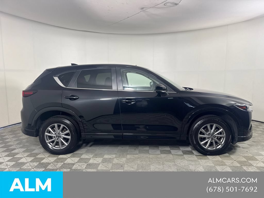 Used 2025 MAZDA CX-5 AWD 2.5 S w/ Preferred Package image 4