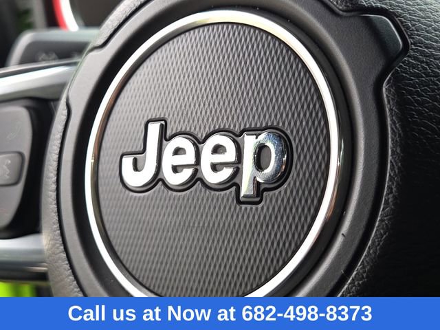 Used 2021 Jeep Wrangler Unlimited Rubicon w/ Xtreme Recon 35" Tire Package image 27