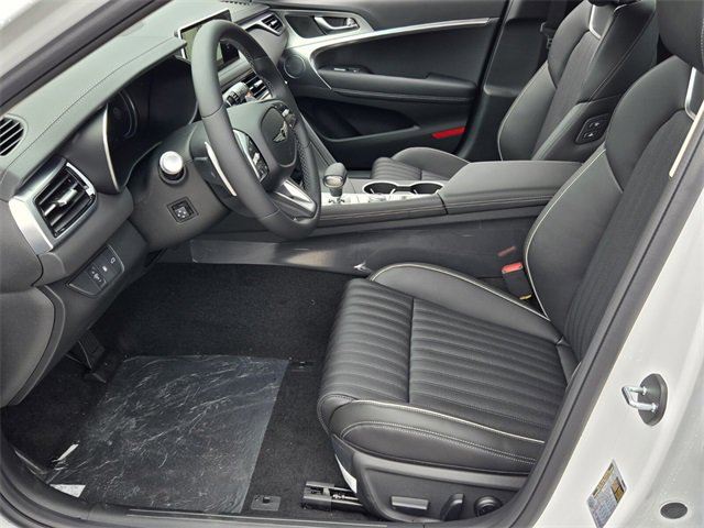 New 2026 Genesis G70 2.5T Prestige image 6