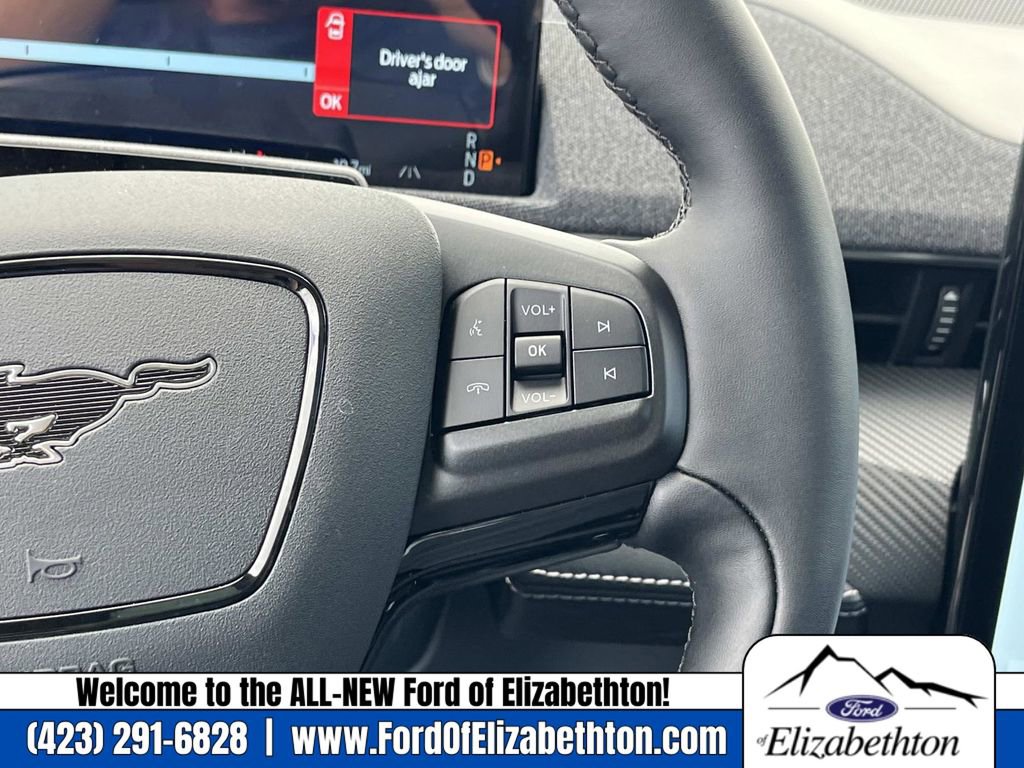 New 2025 Ford Mustang Mach-E Premium image 27