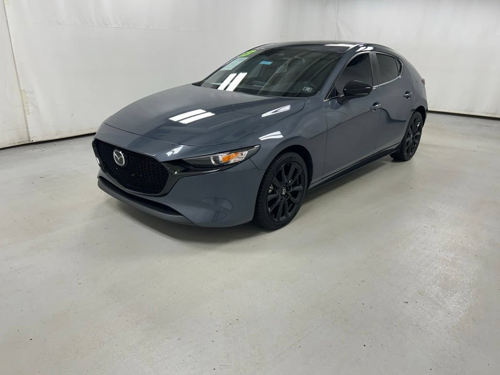 Used 2023 MAZDA MAZDA3 s FWD image 2