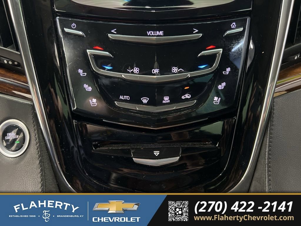 Used 2015 Cadillac Escalade ESV Luxury image 31