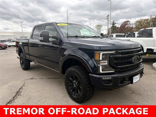 Used 2022 Ford F250 Lariat w/ Tremor Off-Road Package