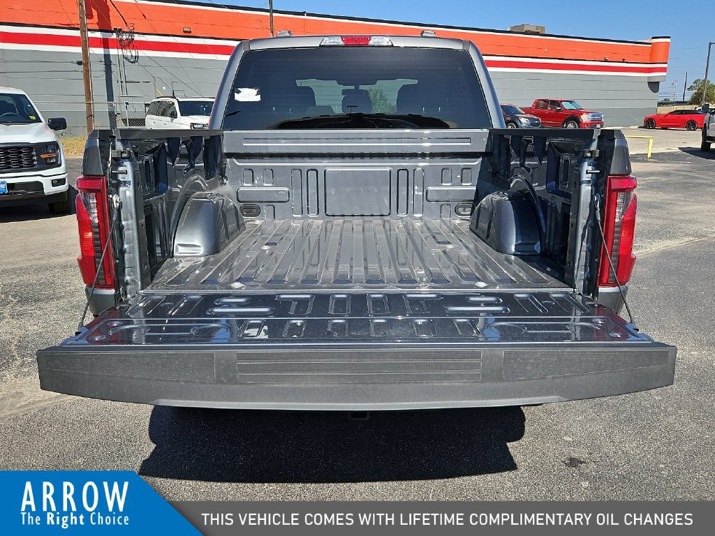 New 2026 Ford F150 STX w/ Equipment Group 200A AWD/4WD image 18