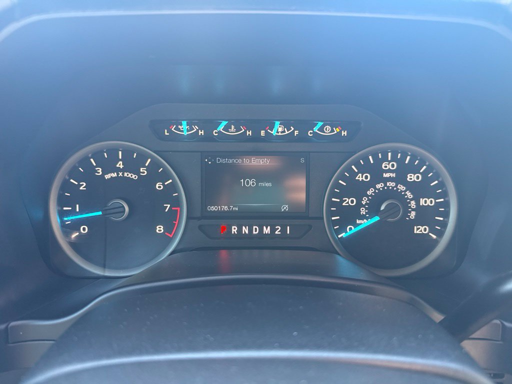 Used 2020 Ford F150 XLT w/ Trailer Tow Package RWD image 7