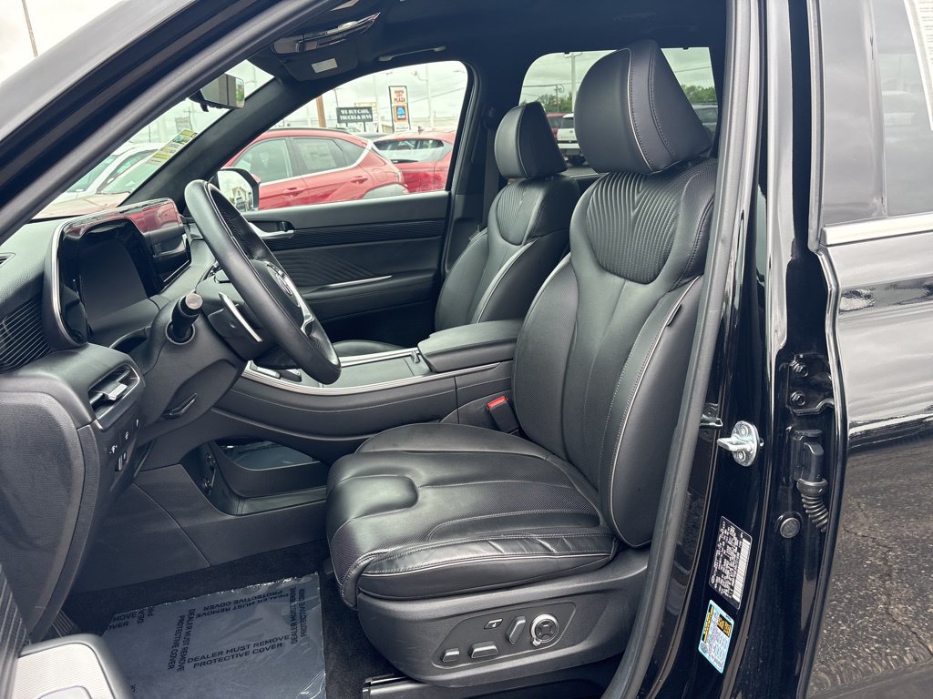Used 2024 Hyundai Palisade Calligraphy AWD/4WD image 18
