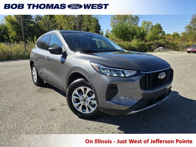 New 2025 Ford Escape Active w/ Tech Pack #1
