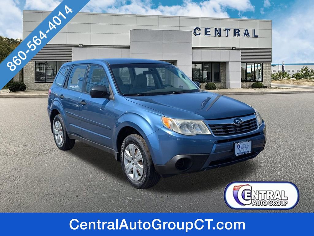 Used 2010 Subaru Forester 2.5X image 1