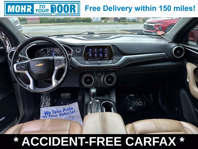 Used 2020 Chevrolet Blazer Premier w/ Driver Confidence II Package FWD image 49