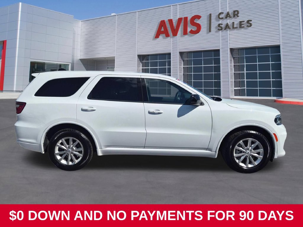 Used 2026 Dodge Durango GT RWD image 4