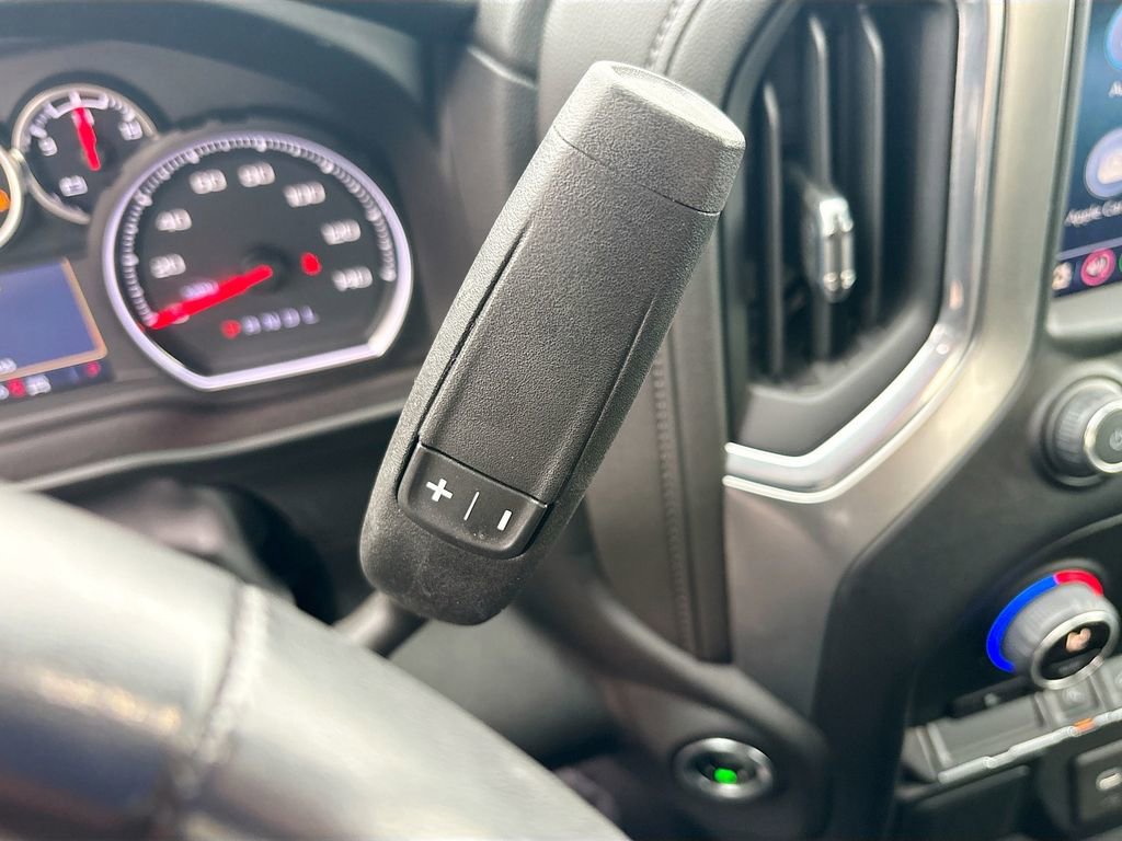 Used 2022 Chevrolet Silverado 1500 Limited LT AWD/4WD image 16