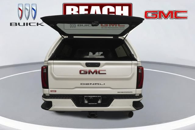 Used 2025 GMC Sierra 2500 Denali w/ Denali Reserve Package AWD/4WD image 14