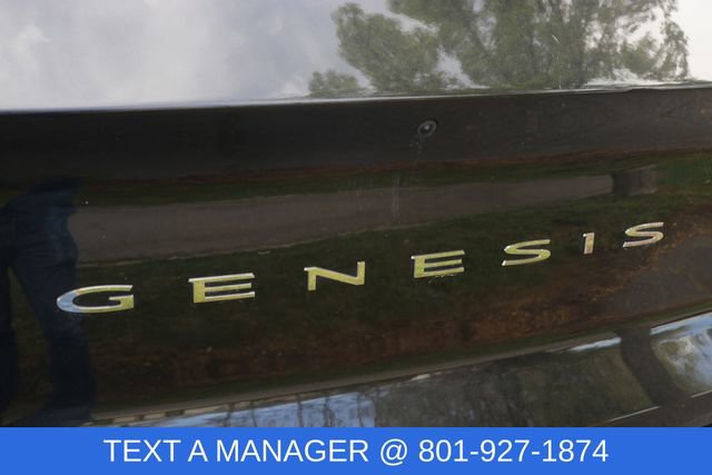 Used 2025 Genesis GV80 2.5T Standard AWD/4WD image 7