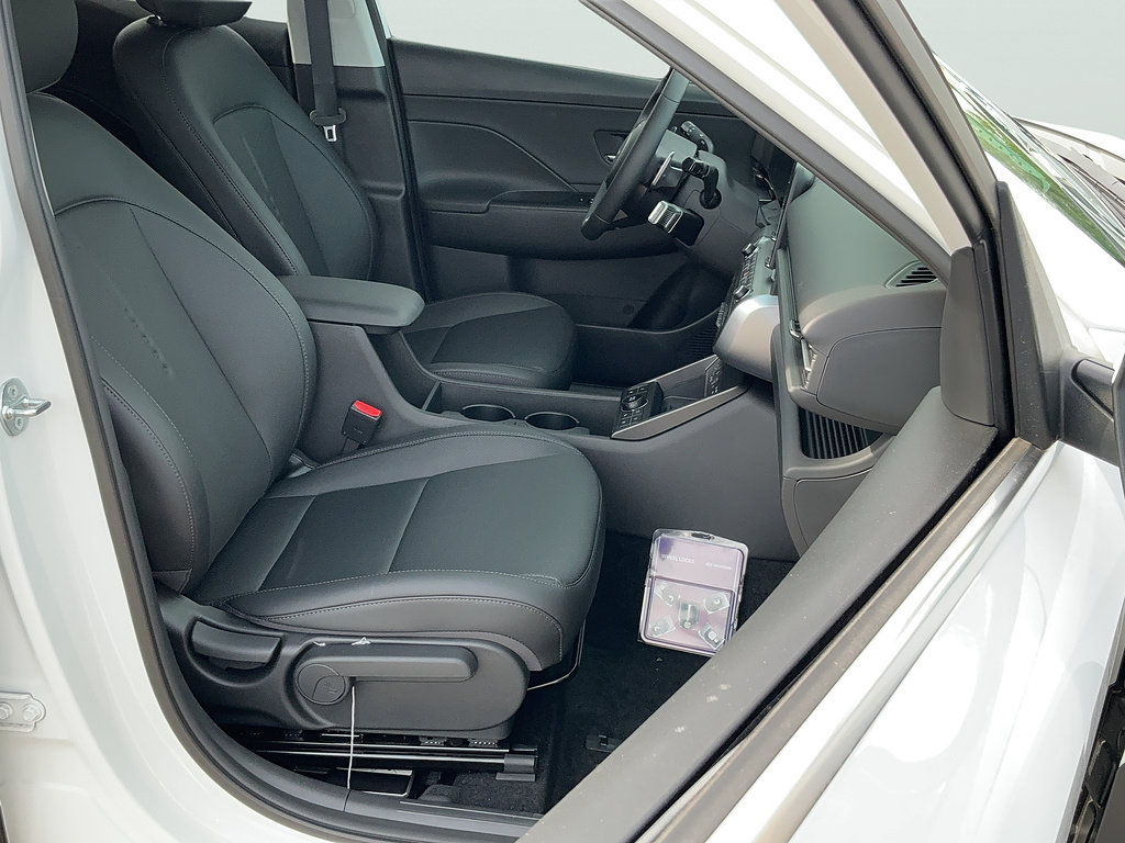 New 2026 Hyundai Kona Limited FWD image 33