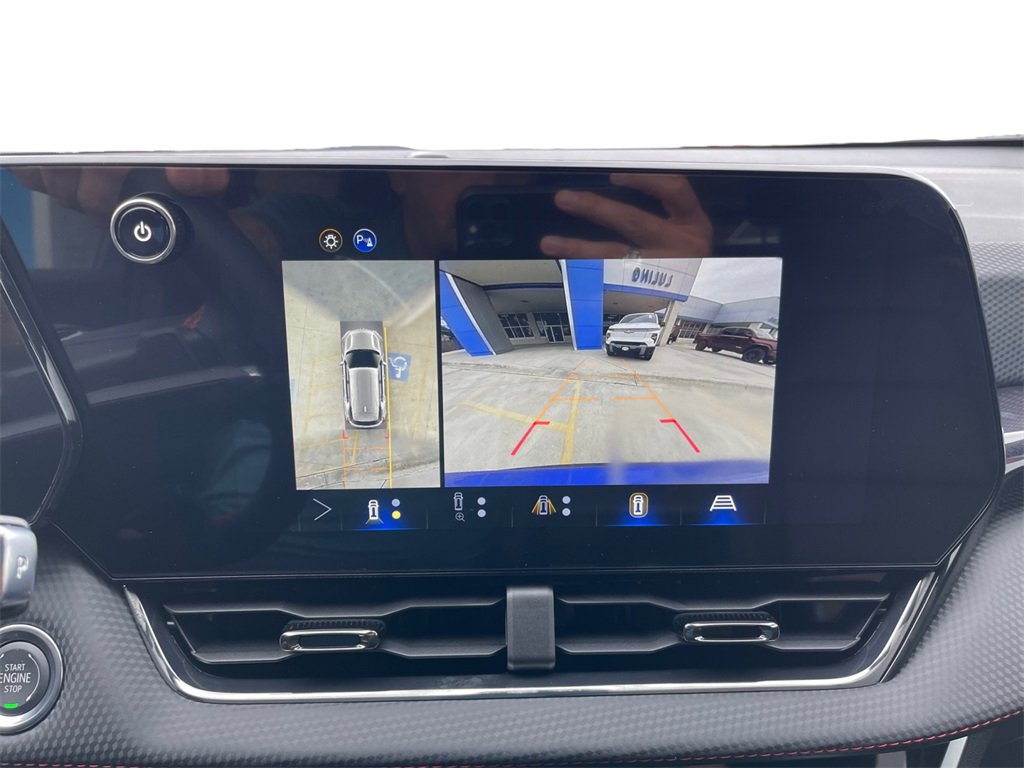 New 2026 Chevrolet Equinox RS w/ Convenience Package III image 30