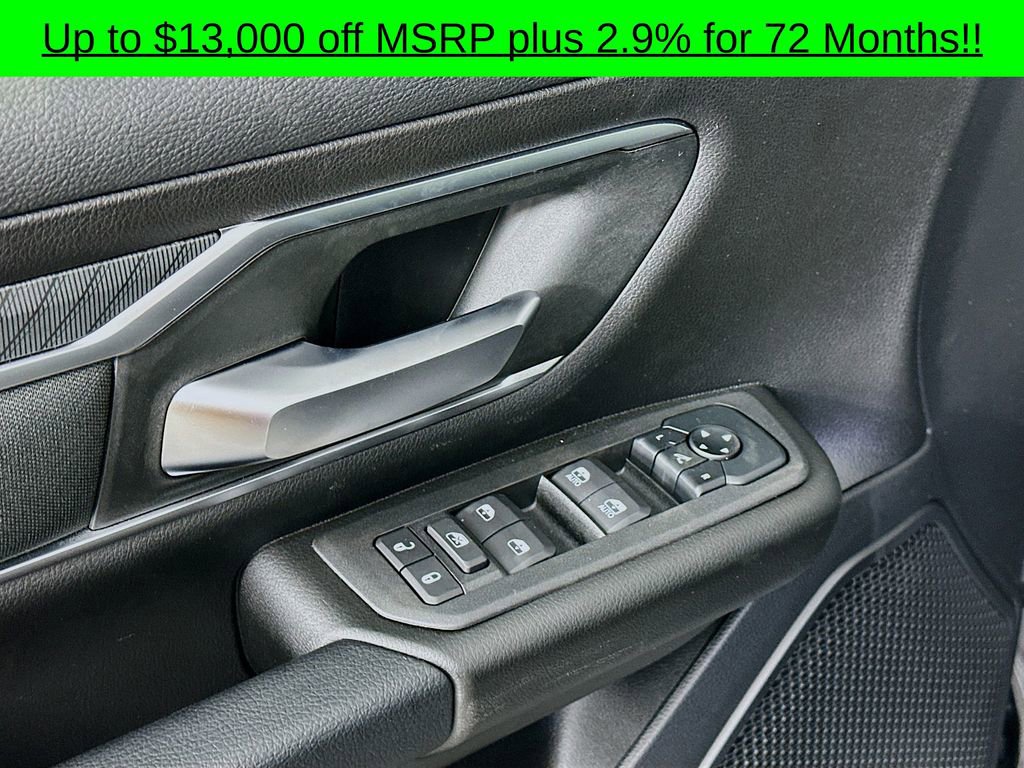 New 2026 RAM 1500 Big Horn image 21